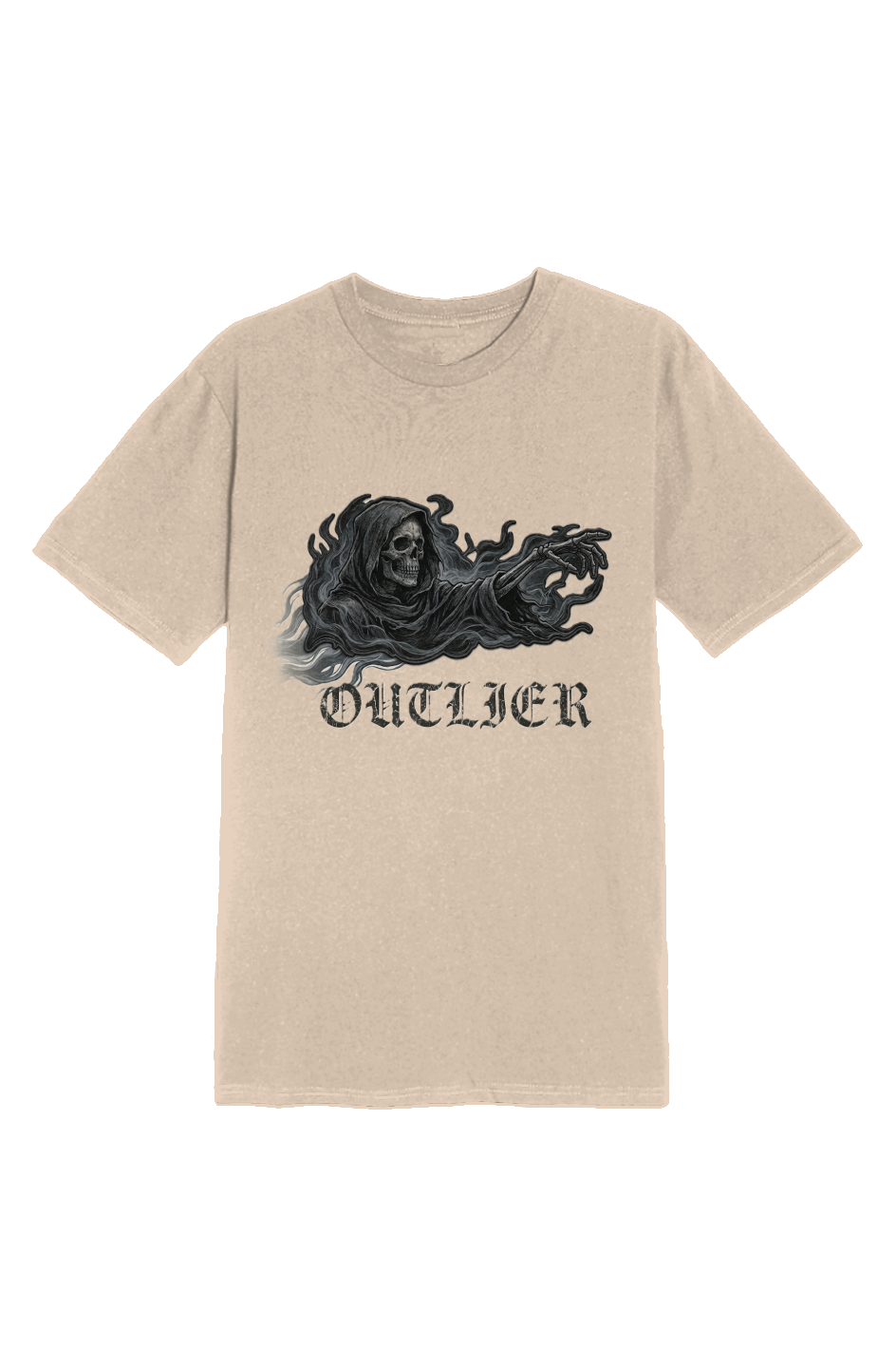 The Outlier Ghoul Heavyweight Tee