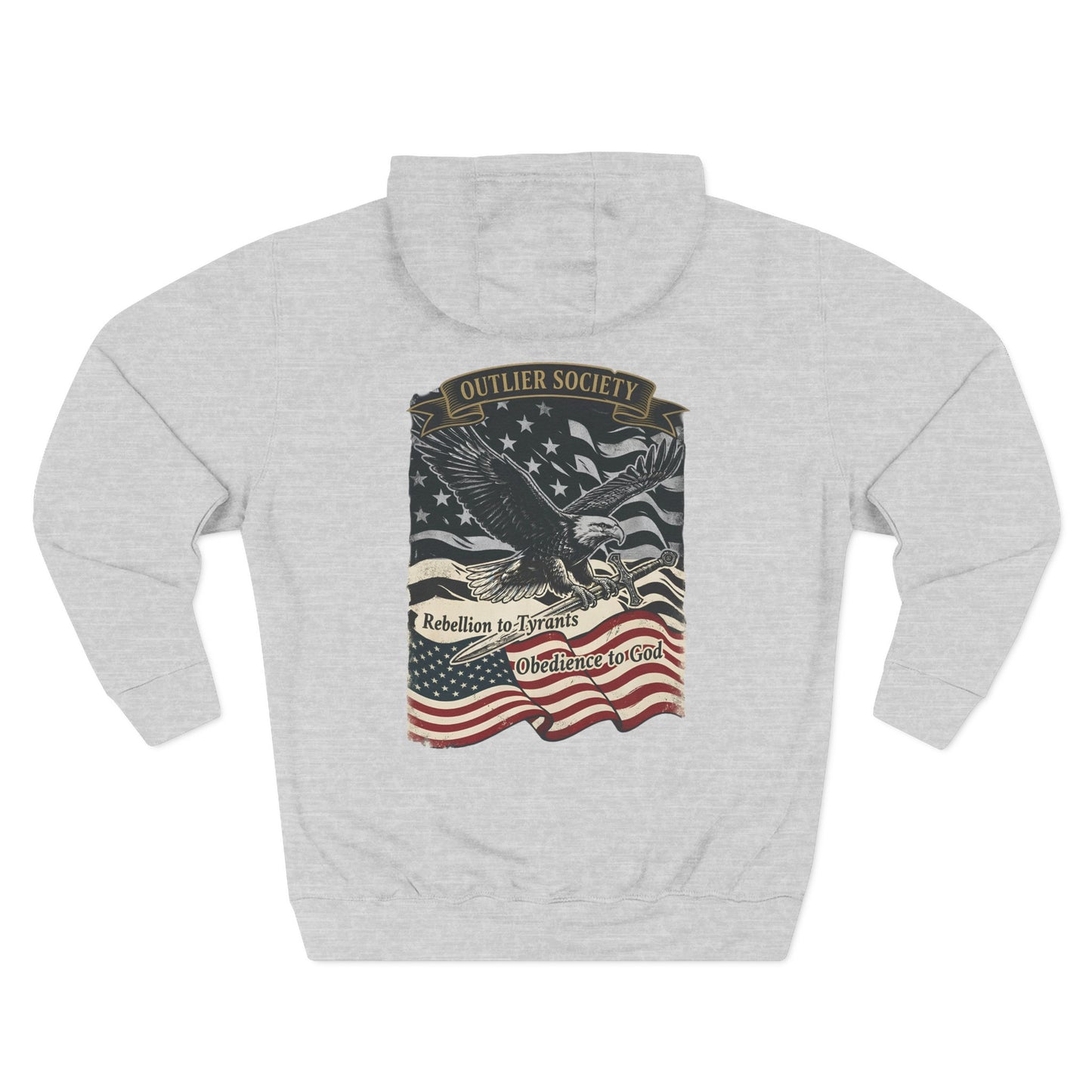 Apex eagle, graphic hoodie