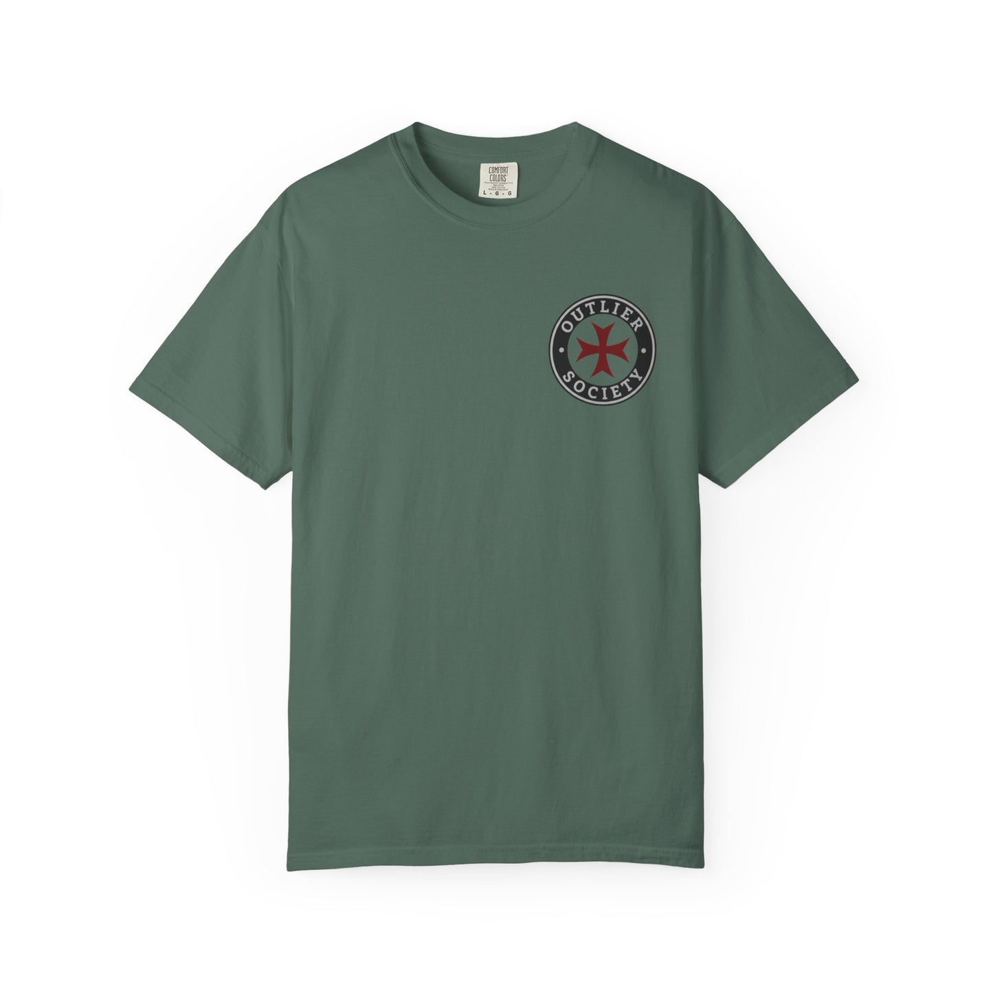 Outlier Society-Dyed T-shirt