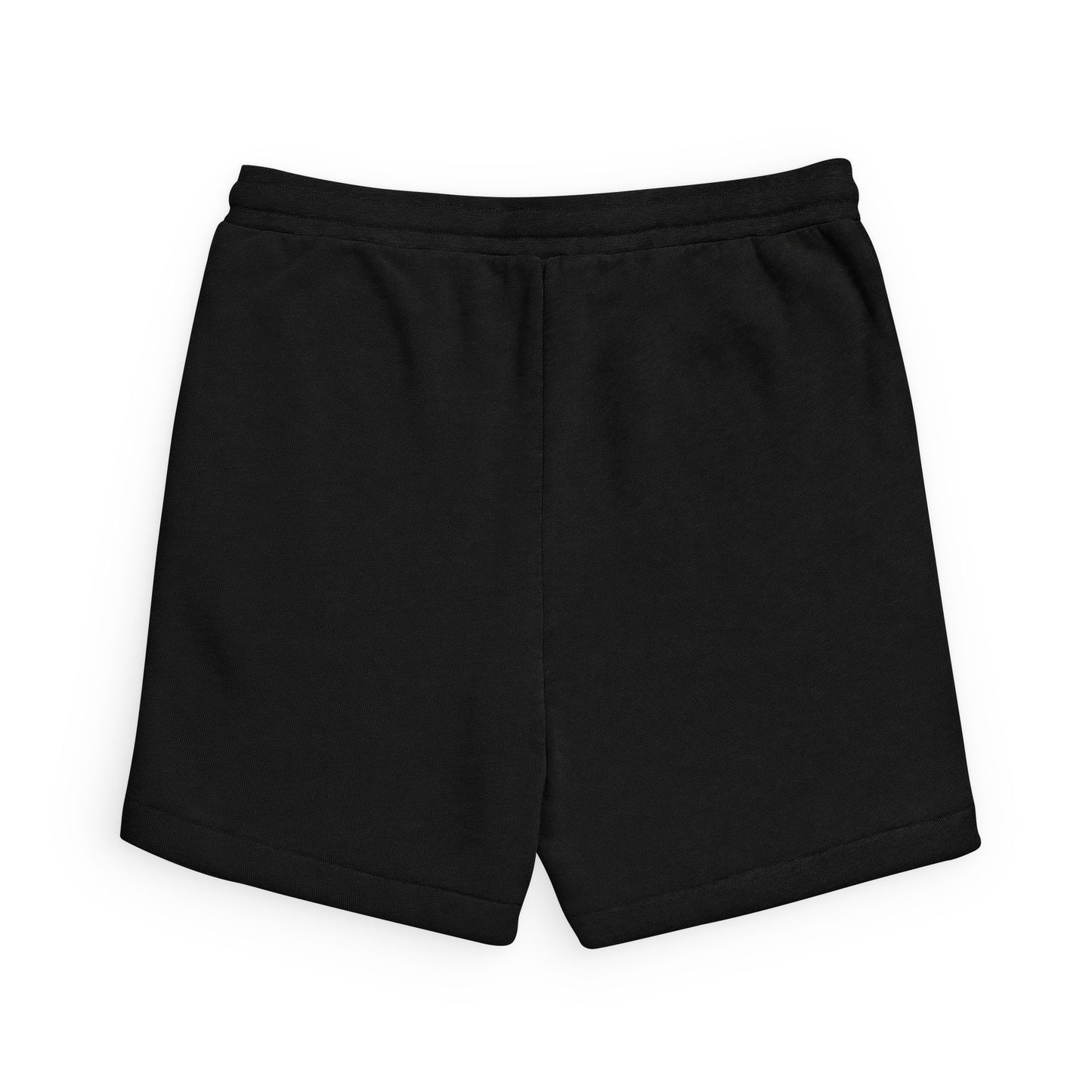 Skull & Roses Sweatshorts — 'Kiss of the Darkness' Graphic Lounge Shorts