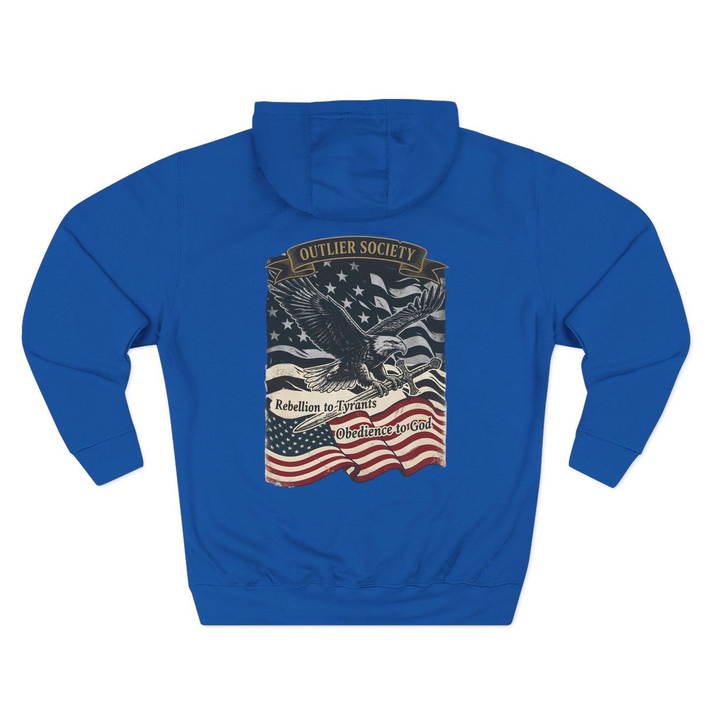 Apex eagle, graphic hoodie
