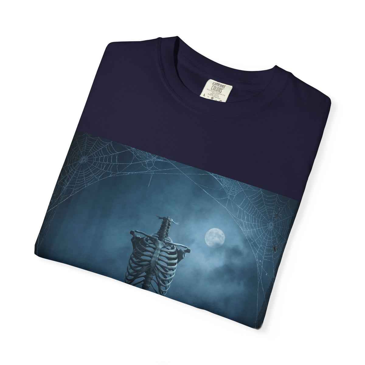 Skeleton Tomb Tee