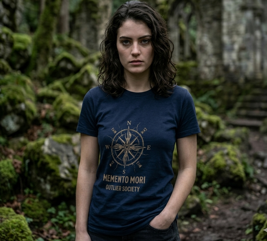 The Outlier Compass Memento Mori Edition