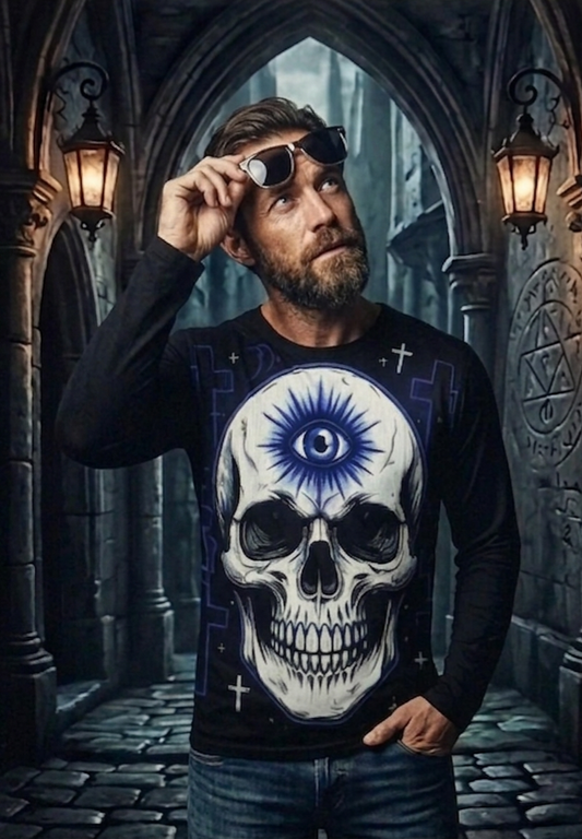 All-Seeing Skull: Mystery Edition