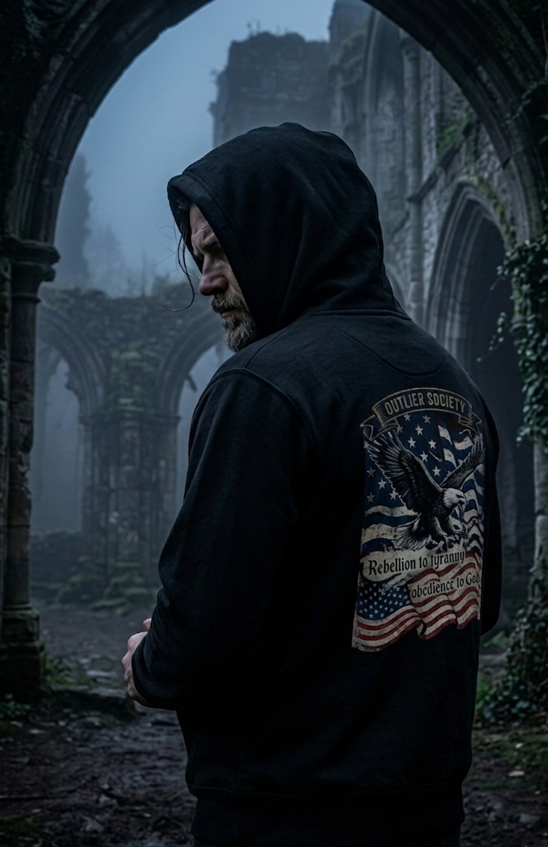 Apex eagle, graphic hoodie