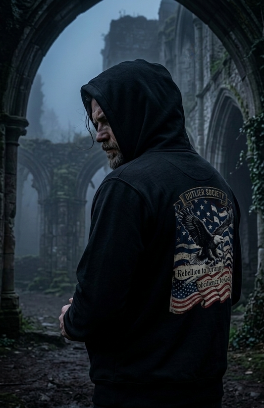Apex eagle, graphic hoodie