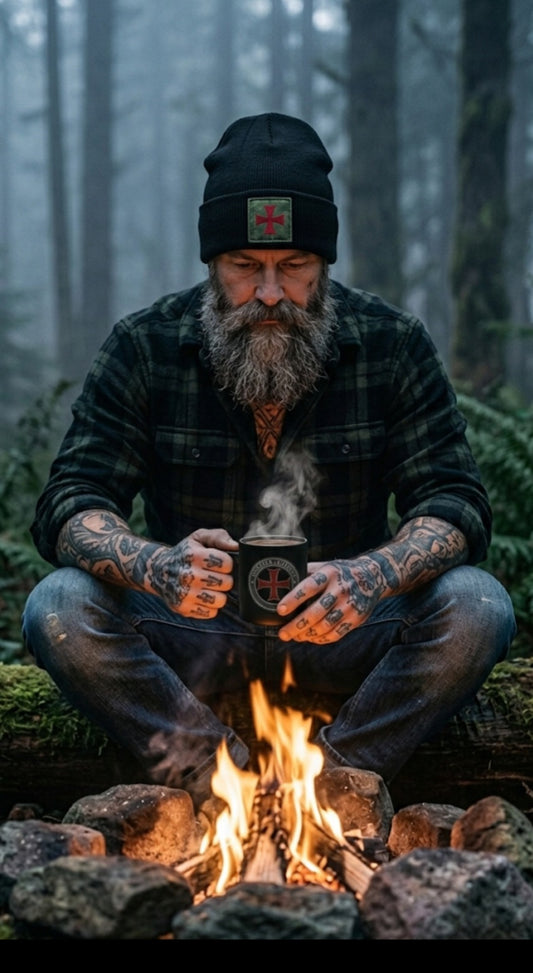 The Pathfinder Knit Beanie