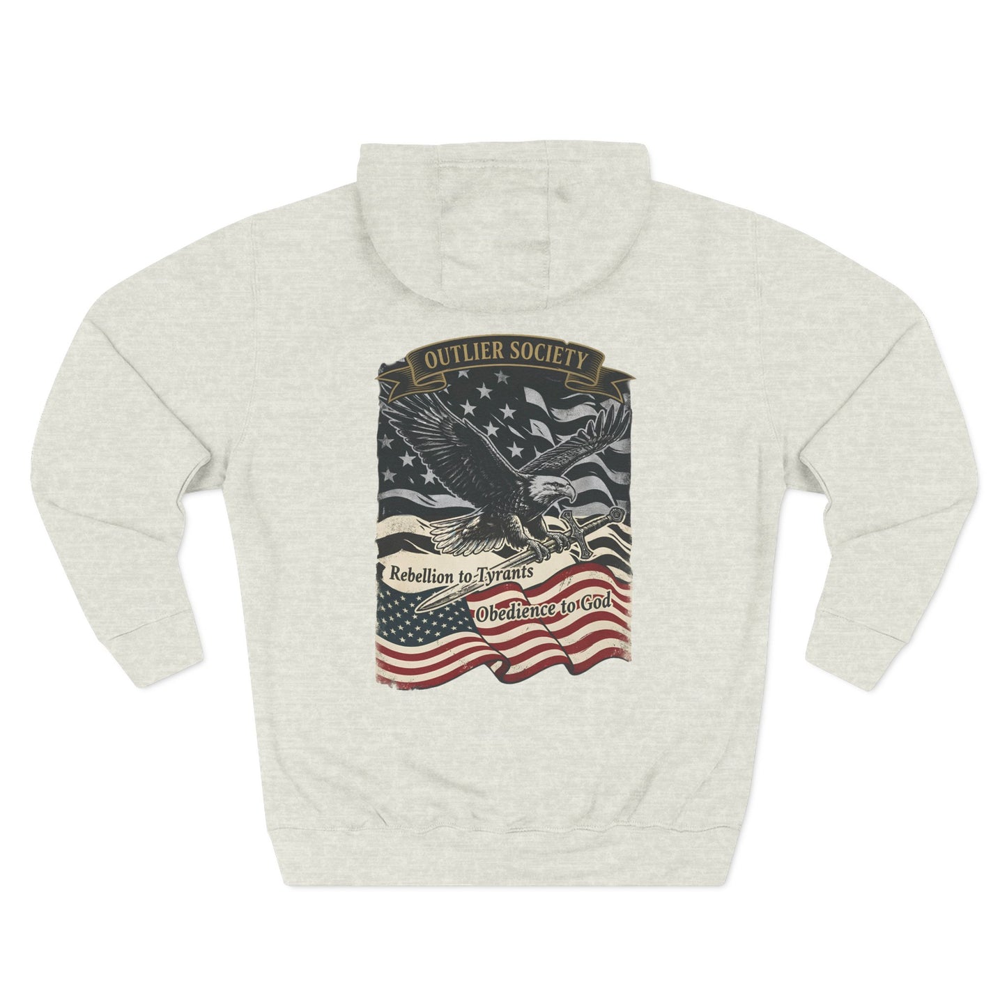 Apex eagle, graphic hoodie