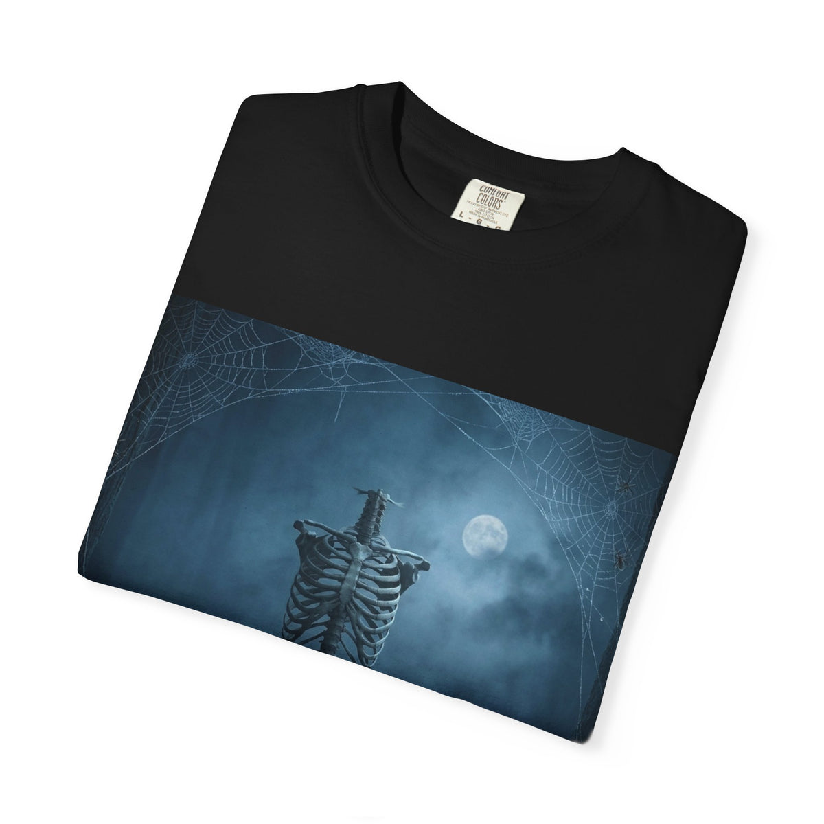Skeleton Tomb Tee