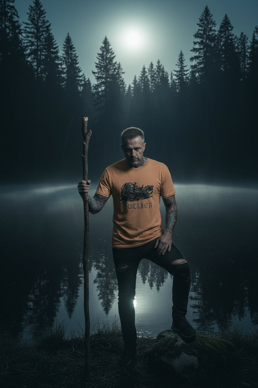 The Outlier Ghoul Heavyweight Tee