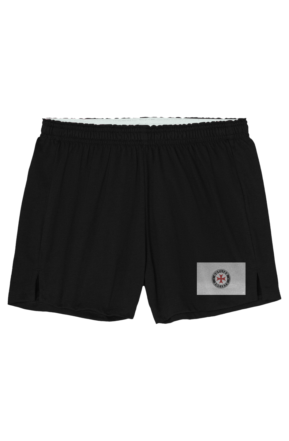 Jersey Knit Squad Short